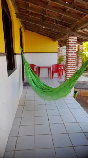 Casa de praia em ponta de areia - Raio do Sol House